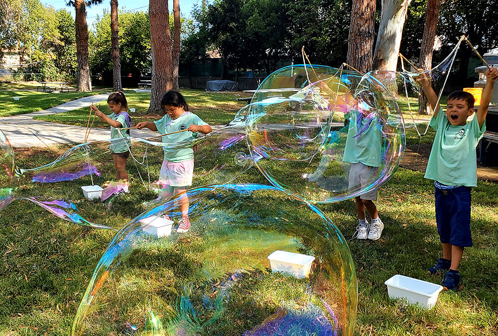Cub Scout Day Camp